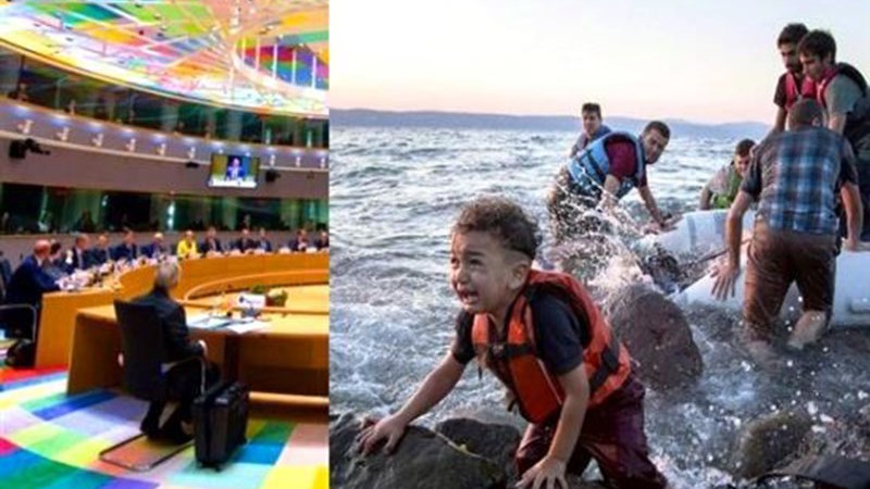 Διχασμένη η Ευρώπη για το μεταναστευτικό – Μίνι σύνοδος 16 χωρών την Κυριακή στις Βρυξέλλες