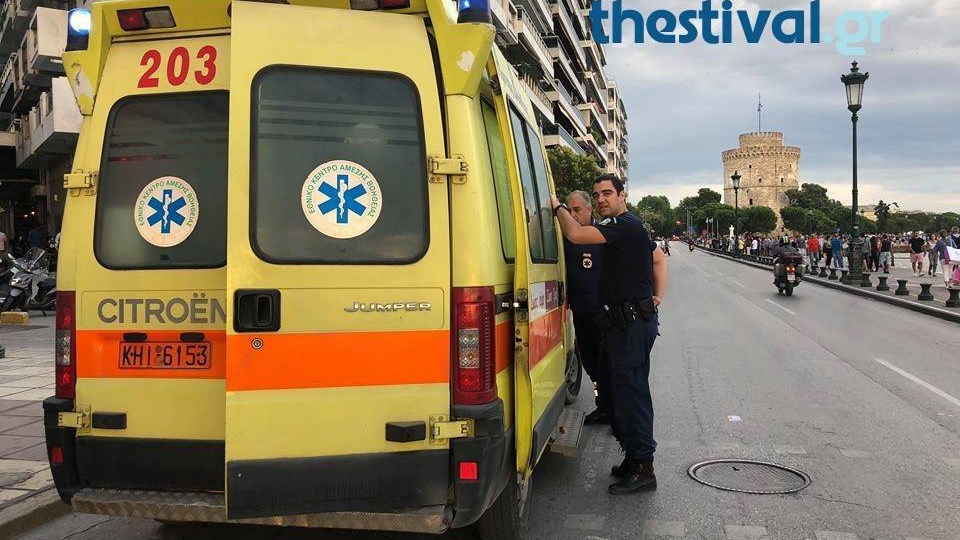 Πέταξαν στο Θερμαϊκό δύο ομοφυλόφιλους άνδρες που πήγαιναν στο Thessaloniki Pride