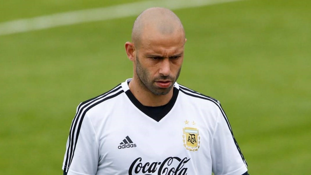 Πυρ και μανία ο Μαστσεράνο στα αποδυτήρια της Αργεντινής – «Είσαι παλτό» είπε σε συμπαίκτη του