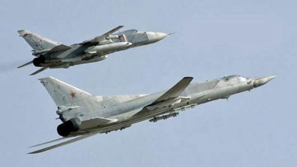 Ρωσικά αεροσκάφη εξαπέλυσαν επιδρομές στο νότιο τμήμα της Συρίας για πρώτη φορά μετά την εκεχειρία του 2017