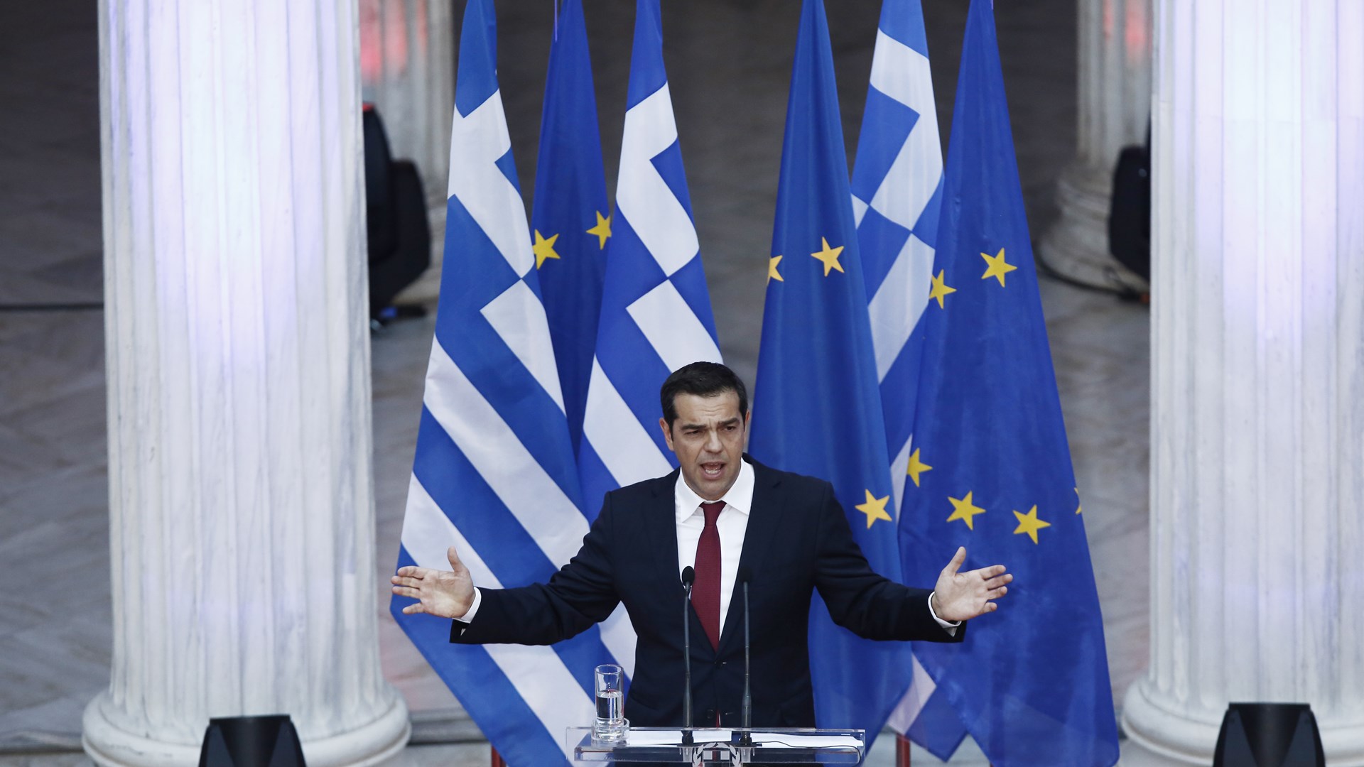 Τσίπρας: Μία νέα εποχή για τη χώρα ξεκίνησε