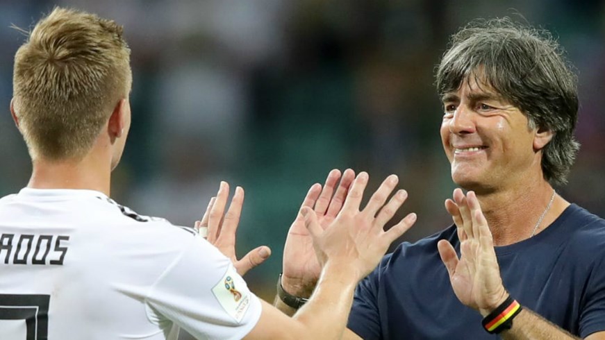 Τα σενάρια πρόκρισης στον όμιλο της Γερμανίας