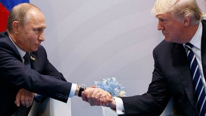 Συνάντηση Τραμπ – Πούτιν «πολύ σύντομα» προανήγγειλε ο υπουργός Εξωτερικών των ΗΠΑ Πομπέο