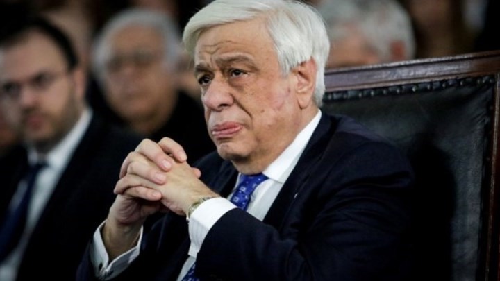 Παυλόπουλος: Τα εθνικά μας θέματα οφείλουμε να τα υπερασπιζόμαστε υπό όρους αρραγούς ενότητας- ΒΙΝΤΕΟ