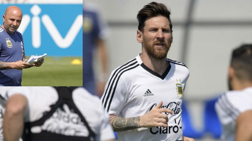 Ξέφραγο αμπέλι η Αργεντινή – Η απόφαση των παικτών ενόψει Νιγηρίας