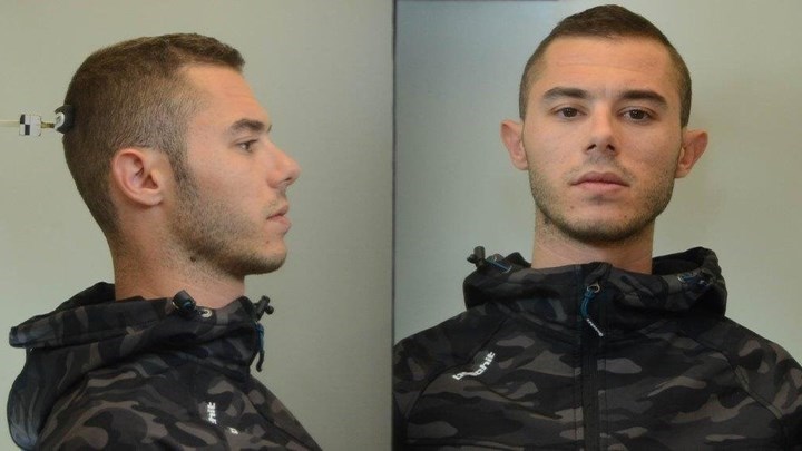 Στον εισαγγελέα ο δραπέτης από το Αστυνομικό Τμήμα της Αργυρούπολης- BINTEO