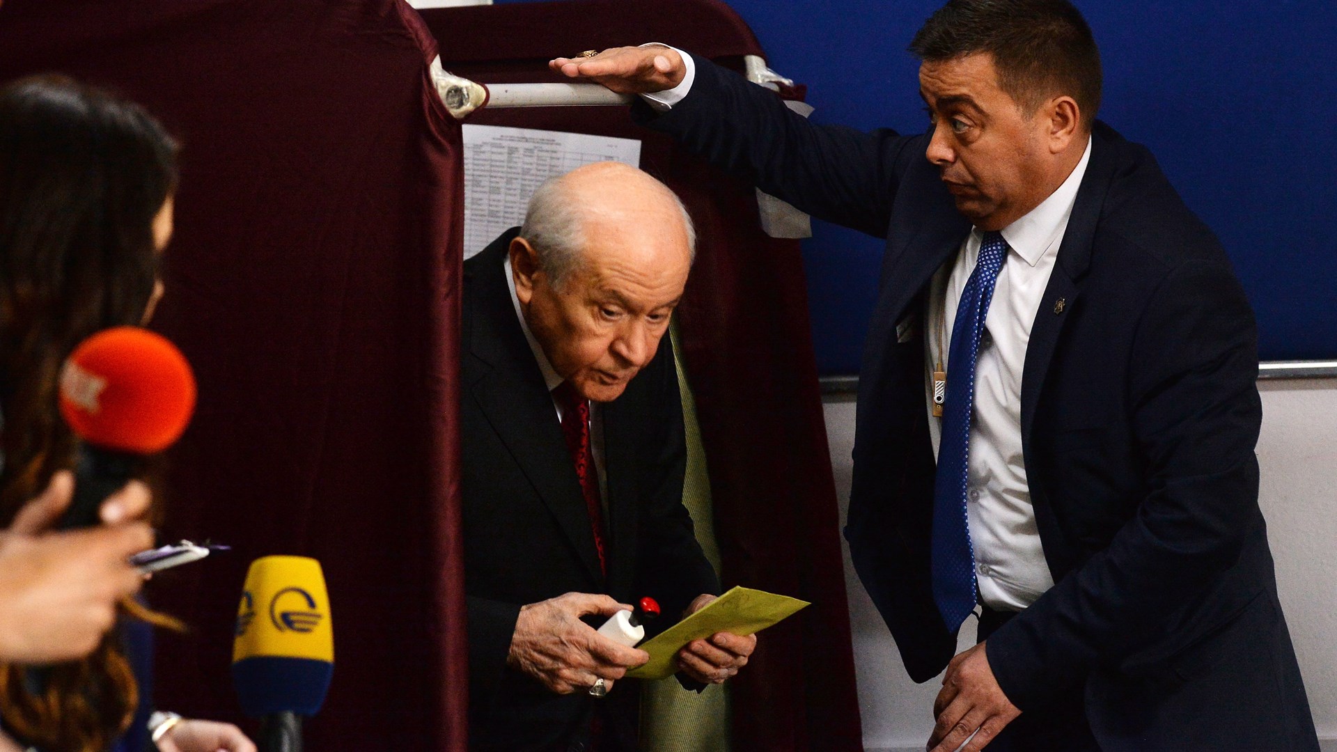 Μπαχτσελί: Η Τουρκία έπειτα από αυτές τις εκλογές θα εισέλθει σε νέα περίοδο