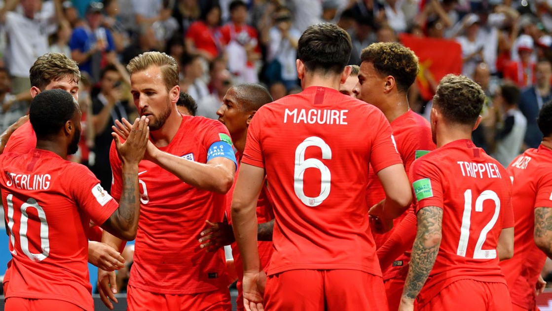 Αγγλία – Παναμάς (Live)