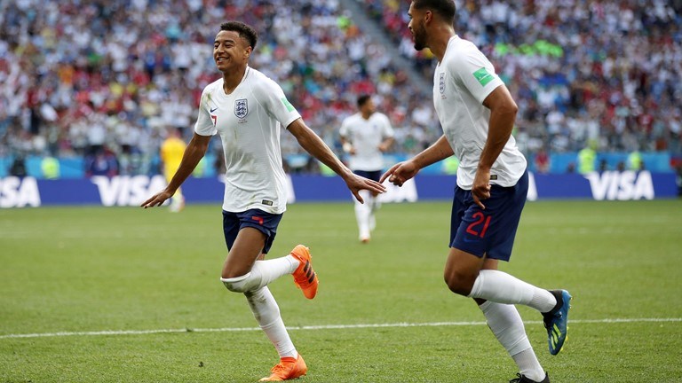 Αγγλία – Παναμάς 4-0 (40′)