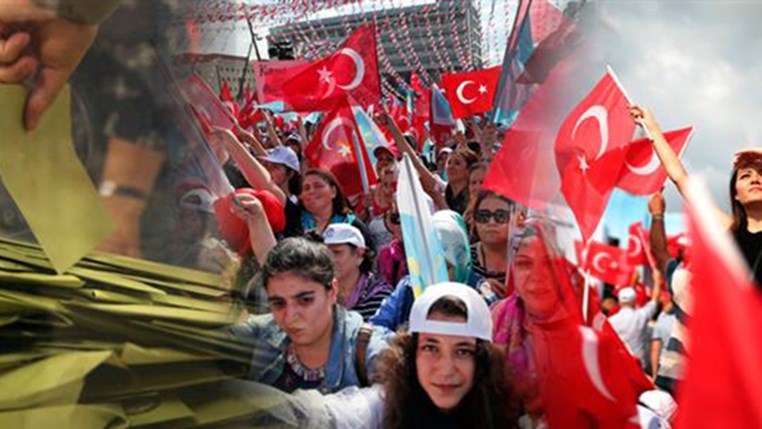 Καρέ – καρέ οι εκλογές στην Τουρκία: Οι δηλώσεις των υποψηφίων για την Προεδρία – Τα αντιφατικά σενάρια για την επόμενη μέρα – ΦΩΤΟ – ΒΙΝΤΕΟ