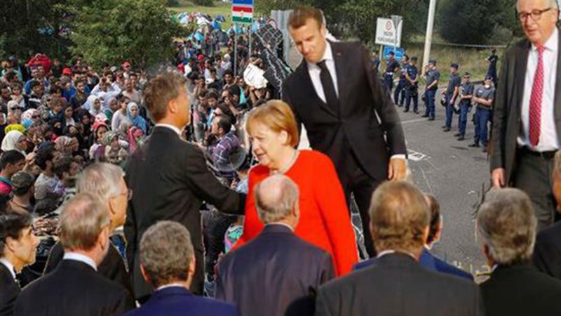 Μίνι-σύνοδος για το μεταναστευτικό: Οι τρεις συμβιβαστικές προτάσεις που συζητούν οι «16»