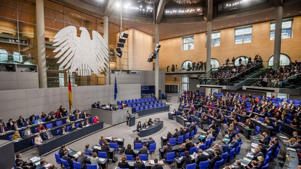 Την ερχόμενη Παρασκευή η έγκριση της συμφωνίας του Eurogroup για την Ελλάδα από την Bundestag