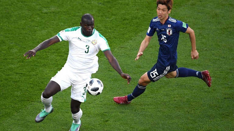Ιαπωνία – Σενεγάλη 0-1 (11′)
