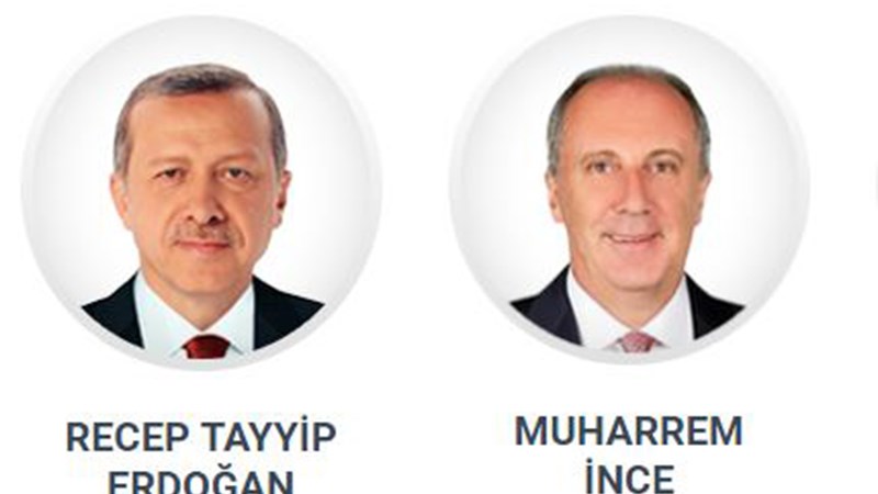 Αυτά είναι τα πρώτα επίσημα αποτελέσματα στην Τουρκία – Πώς διαμορφώνεται η μάχη Ερντογάν – Ιντζέ