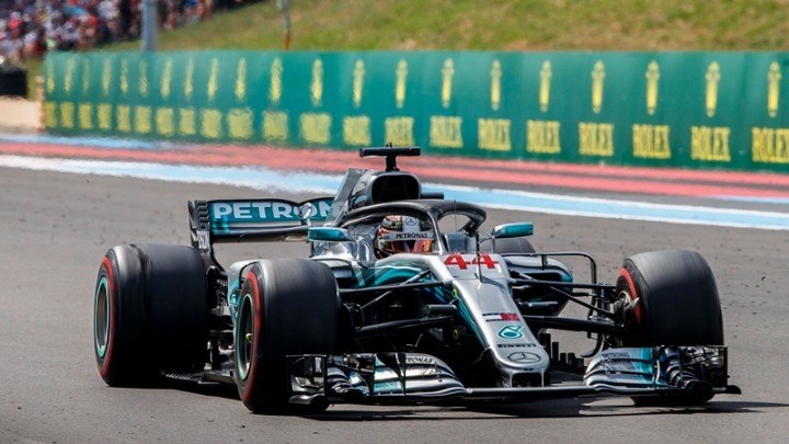 Συμπλήρωσε 65 νίκες ο Χάμιλτον – Κατέκτησε το Γκραν Πρι της Γαλλίας