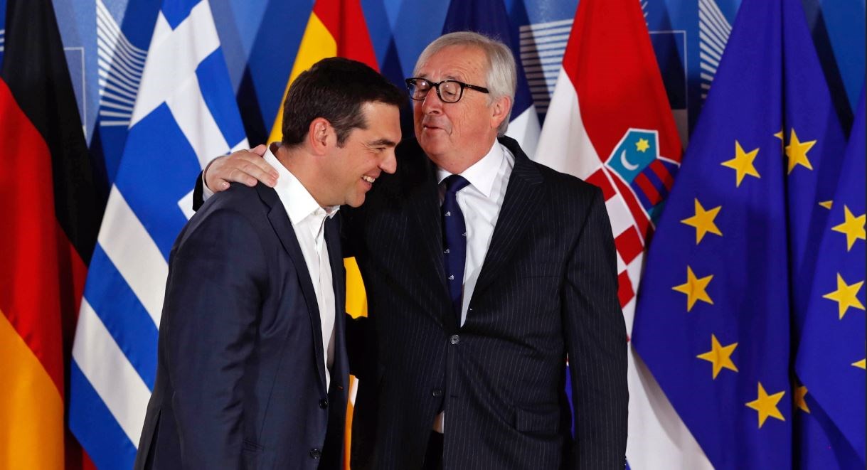 Τσίπρας μετά τη Σύνοδο για το μεταναστευτικό: Η Ευρώπη να διαμοιράσει τις ευθύνες