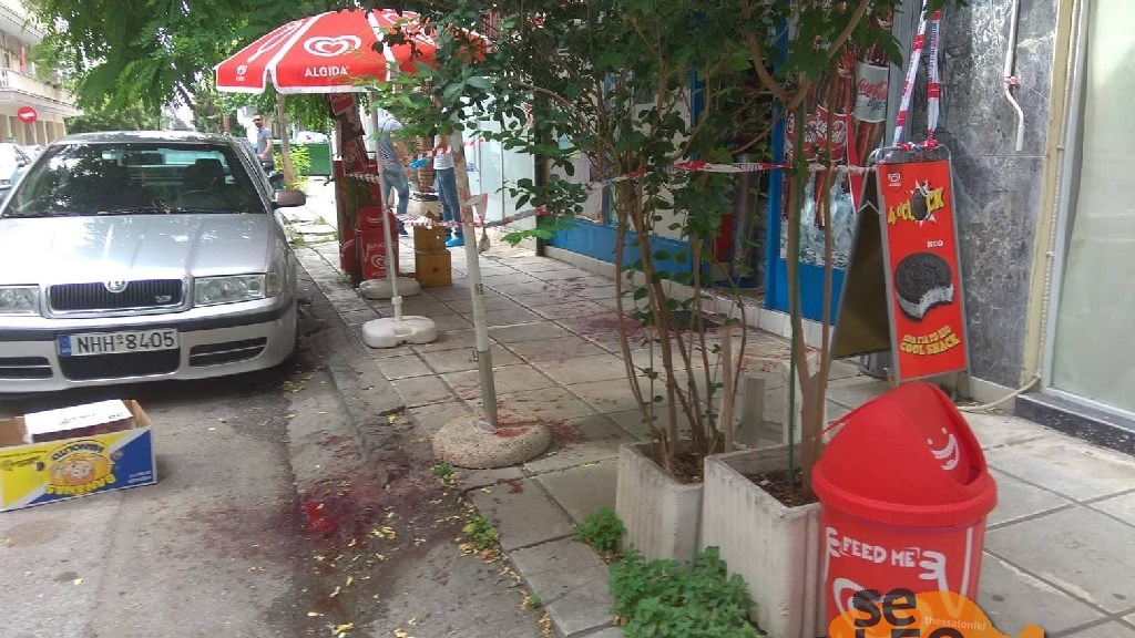 Σοκ στη Θεσσαλονίκη: Την μαχαίρωσε για να τις αρπάξει τις εισπράξεις και τα χρυσαφικά