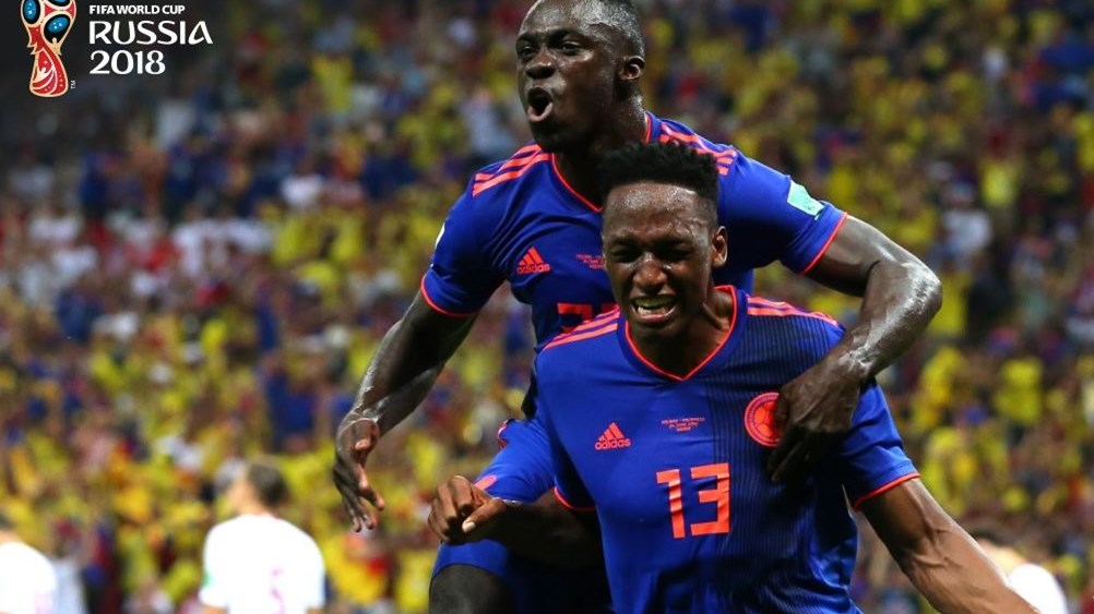 Πολωνία – Κολομβία 0-2 (70′)