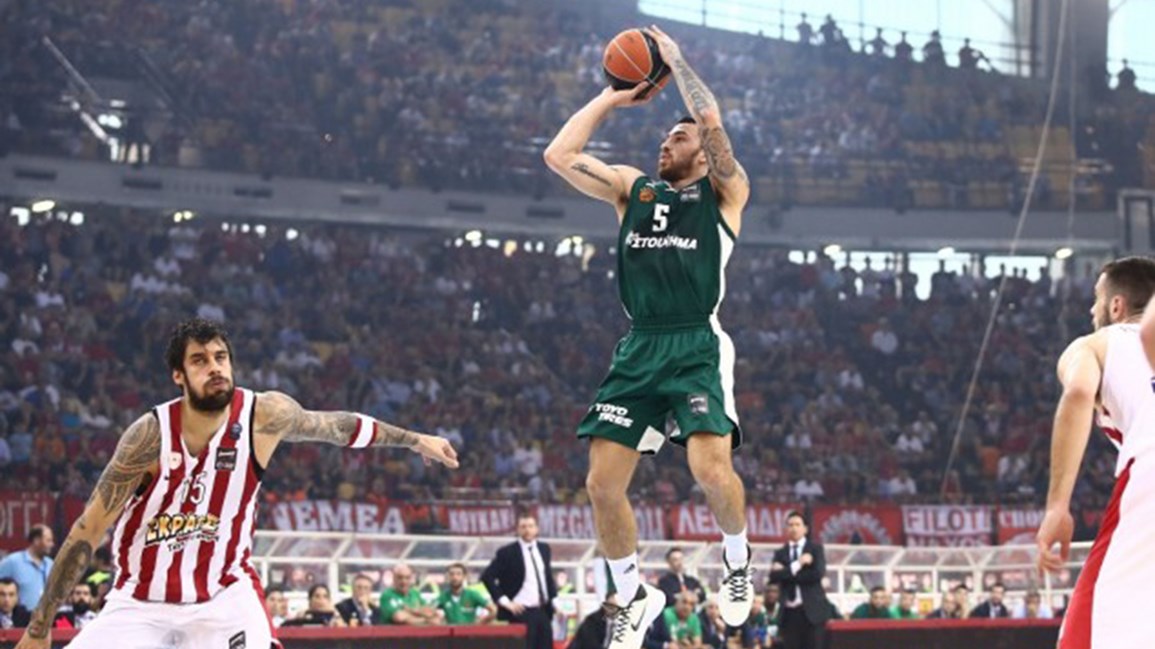 Το σχόλιο του Μάικ Τζέιμς για την επικείμενη συμφωνία Ολυμπιακού – Μπλατ