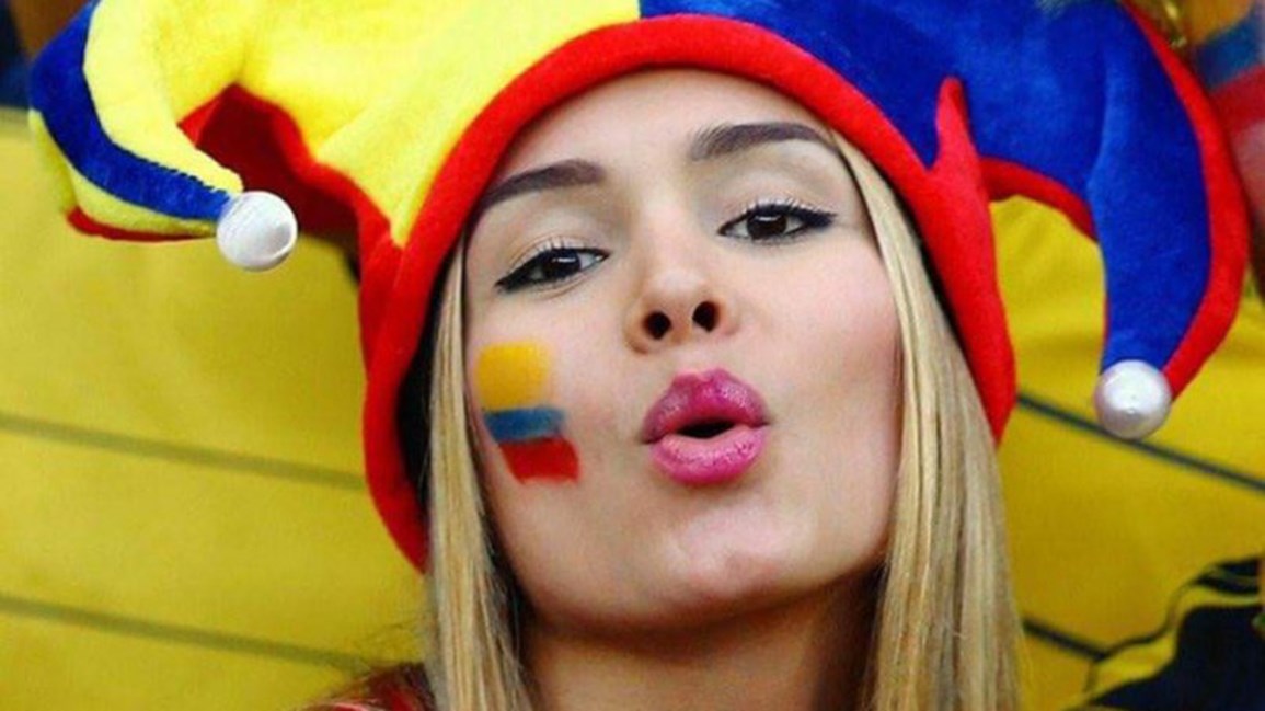 Πρόταση γάμου σε Κολομβιανή εν ώρα… Μουντιάλ- ΒΙΝΤΕΟ