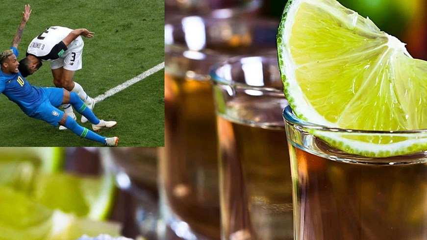 Μπαρ κερνάει σφηνάκια κάθε φορά που ο Νεϊμάρ πέφτει στον αγωνιστικό χώρο – ΦΩΤΟ