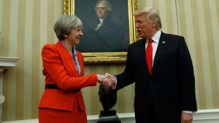 Πόσο θα κοστίσουν στους Βρετανούς τα μέτρα ασφαλείας κατά την επίσκεψη του Τραμπ