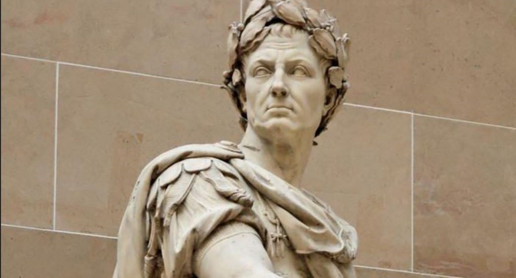 Δείτε πως ήταν ο Ιούλιος Καίσαρας – ΦΩΤΟ