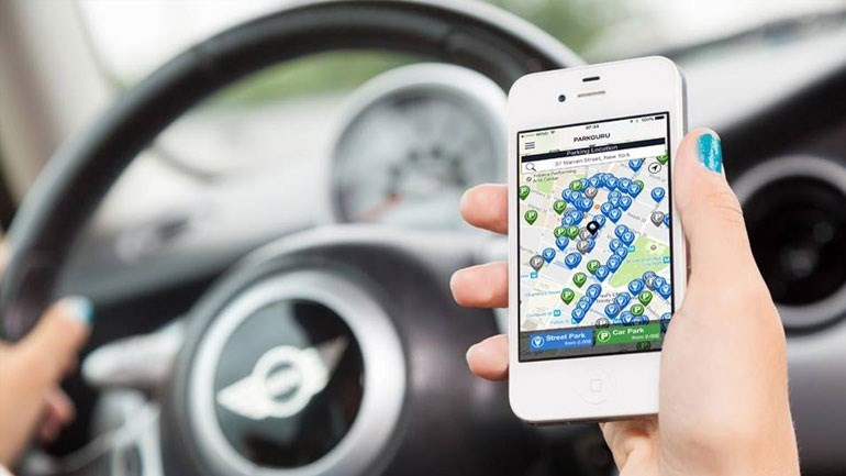 Μέσω κινητού πλέον η αγορά χρόνου στάθμευσης στην Αθήνα