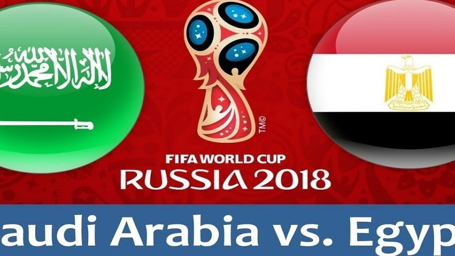 Σαουδική Αραβία – Αίγυπτος (Live)
