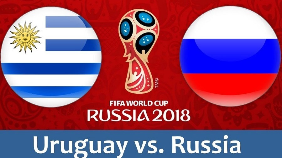 Oυρουγουάη – Ρωσία (Live)