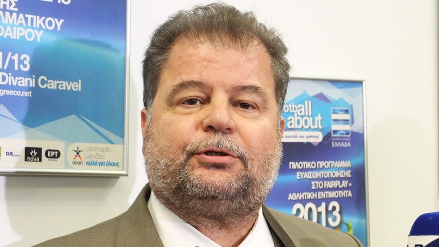 Αυτές είναι οι πρώτες δηλώσεις του νέου προέδρου της Superleague