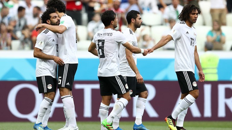 Σαουηδική Αραβία – Αίγυπτος 1-1 (ΗΜ.)