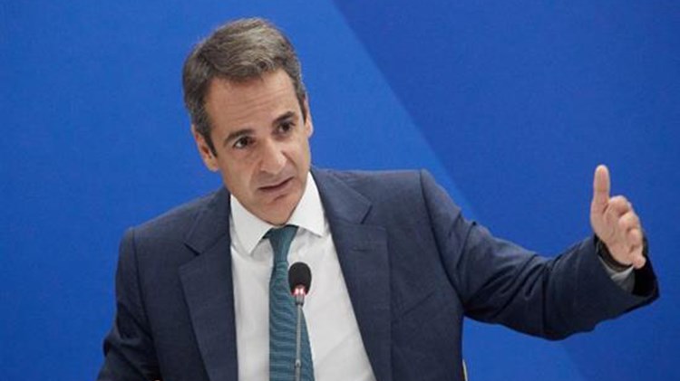 Μητσοτάκης: Ξεκάθαρες οι πολιτικές ευθύνες στο θέμα της διαχείρισης απορριμμάτων