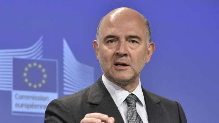 Μοσκοβισί: Το τέλος της Οδύσσειας της ελληνικής κρίσης