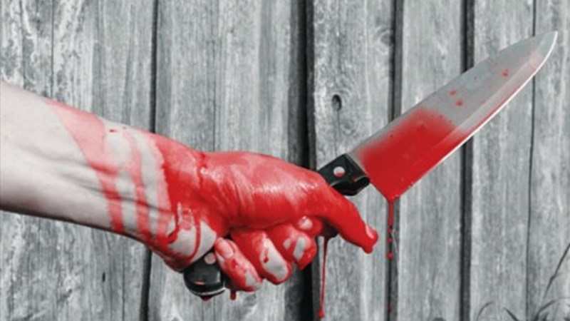 Κτηνωδία – Έκοψε με κουζινομάχαιρο το χέρι της εγκύου γυναίκας του – Τον έκαναν τσακωτό στα σύνορα – ΦΩΤΟ