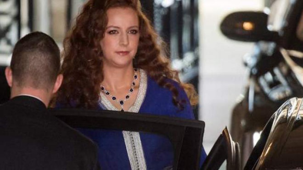 Η πριγκίπισσα του Μαρόκου κάνει και φέτος διακοπές στην Κυλλήνη – Ποια είναι η Λάλα Σάλμα που ξοδεύει…εκατομμύρια – ΦΩΤΟ