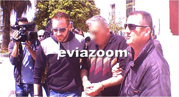 Σοκ στις φυλακές Κορυδαλλού: Κρεμασμένος στο κελί του βρέθηκε ο αδελφοκτόνος της Ερέτριας