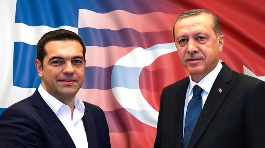 Την απελευθέρωση των δύο Ελλήνων στρατιωτικών ζήτησε ο Τσίπρας από τον Ερντογάν