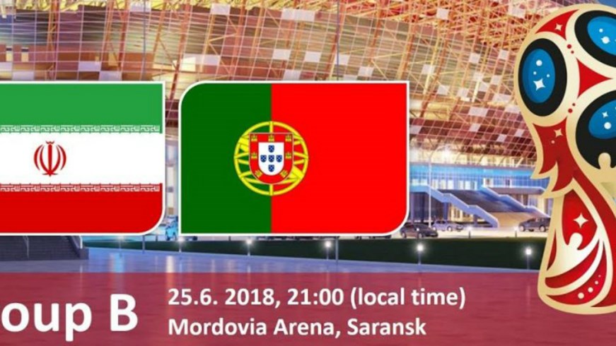 Ιράν – Πορτογαλία (Live)