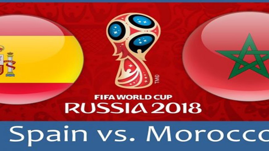 Ισπανία – Μαρόκο (Live)