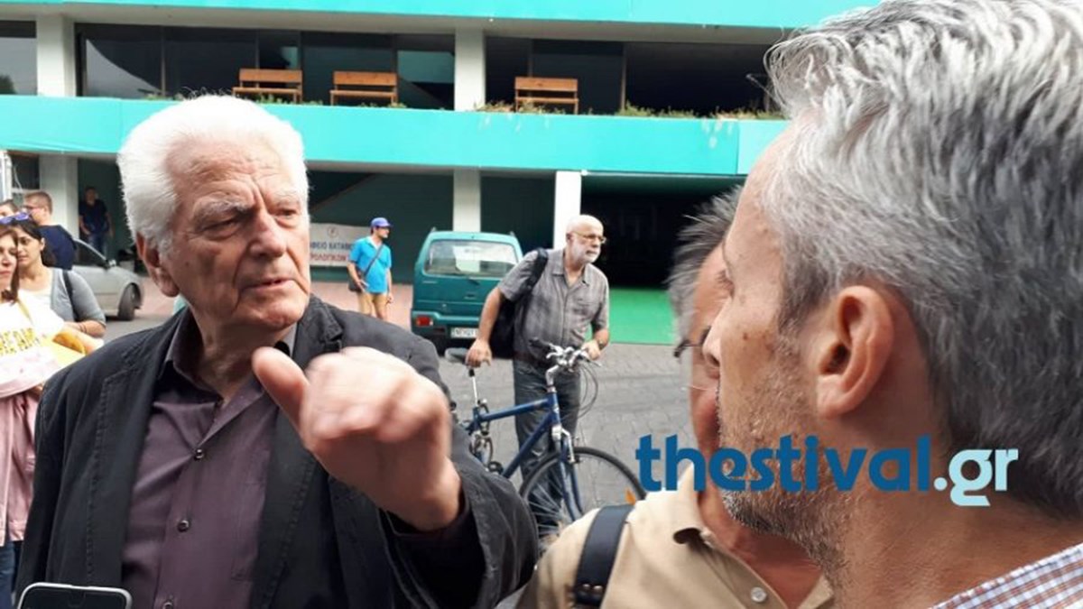 Πολίτης στον βουλευτή του ΣΥΡΙΖΑ Μηταφίδη: Προδώσατε τη Μακεδονία