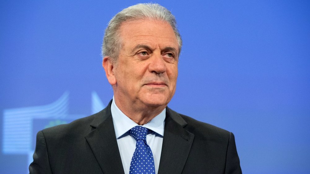 Αβραμόπουλος: Δεν υπάρχει εθνική λύση στο μεταστευτικό- Στο μέλλον, η Ευρώπη θα έχει ανάγκη τους μετανάστες