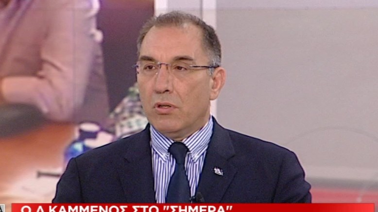 “Βόμβα” Δ.Καμμένου: Η κυβέρνηση μας έχει συνεννοηθεί να πέσει και να μην κυρώσει τη συμφωνία για την πΓΔΜ στην Ελλάδα – ΒΙΝΤΕΟ