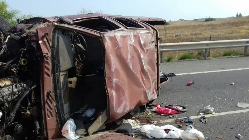 Τραγωδία στην άσφαλτο – Νεκρό ένα 5χρονο κοριτσάκι