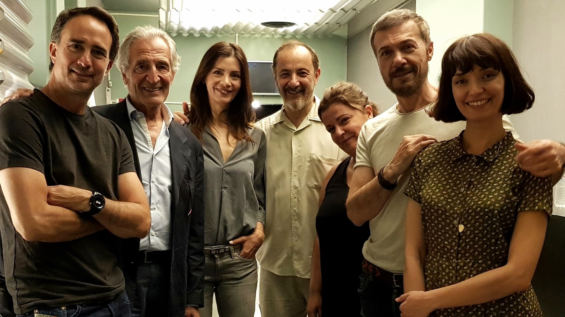 Πρώτη συνάντηση για το φιλόδοξο Δείπνο