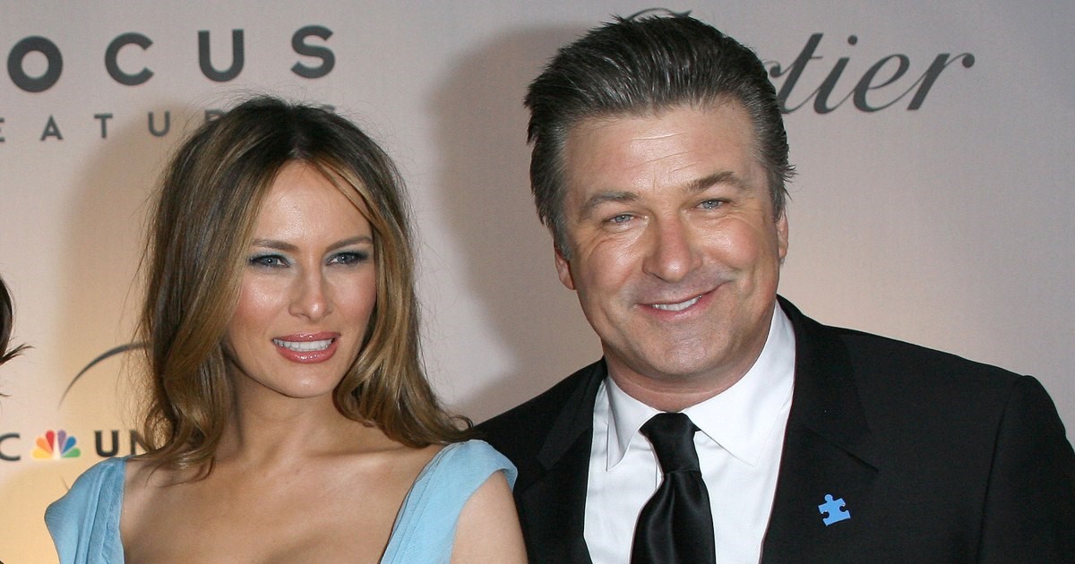 Ύπουλο χτύπημα του Μπάλντουιν στον Τραμπ: Κάλεσε την Μελάνια να εμφανιστεί μαζί του στο “Saturday Night Live”