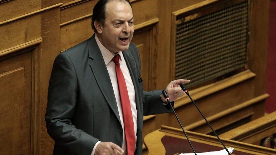 Ανεξαρτητοποιήθηκε ο Γιώργος Λαζαρίδης των ΑΝΕΛ – Δεν παραδίδει την έδρα – Σχέδιο αποστασίας καταγγέλλει το Μαξίμου