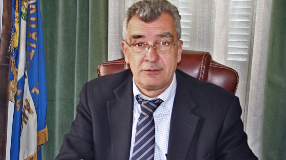 Σε εγχείρηση καρδιάς υποβλήθηκε ο Δήμαρχος Λέσβου Σπύρος Γαληνός