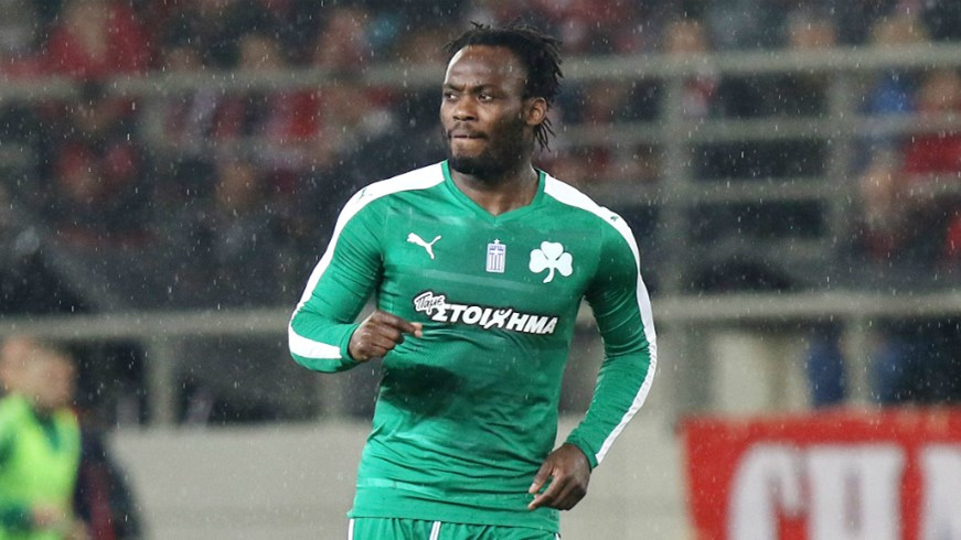 Θετική εξέλιξη με Εσιέν στον Παναθηναϊκό