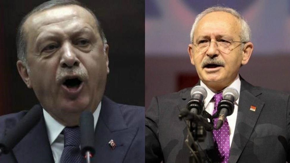 Ο Κεμάλ Κιλιτσντάρογλου αρνείται να συγχαρεί τον «δικτάτορα» Ερντογάν
